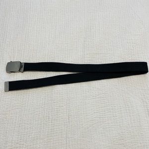 Brandy Melville Canvas Belt